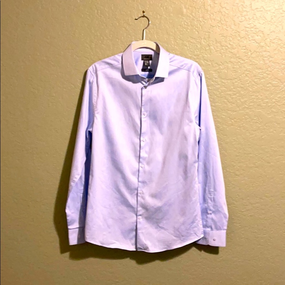 H&M long sleeve button down